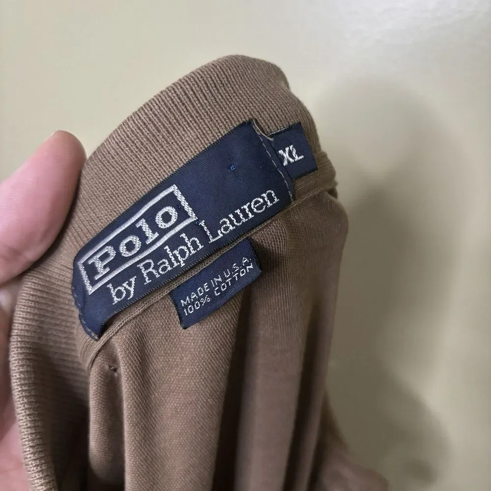 Ralph Lauren this polo